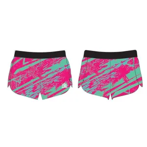 Women's Trackbarn Select Split Shorts