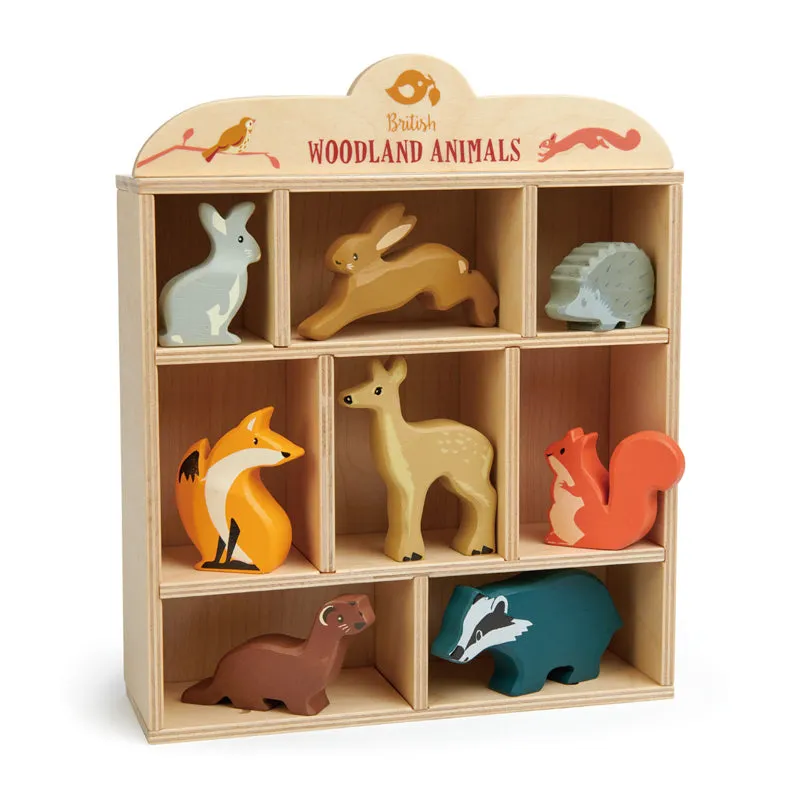 Woodland Animals