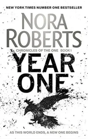 Year One (Chronicles of The One #1)